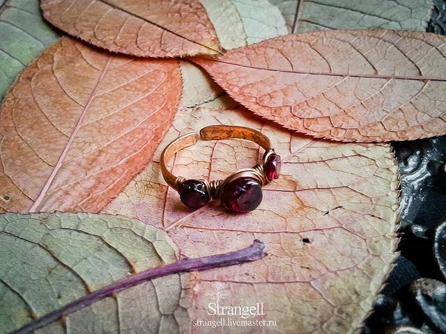 Polishing Garnets And Tourmalines