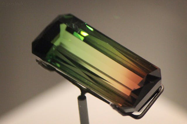 Green Tourmaline and Rubellite: Emerald-Cutting Advice