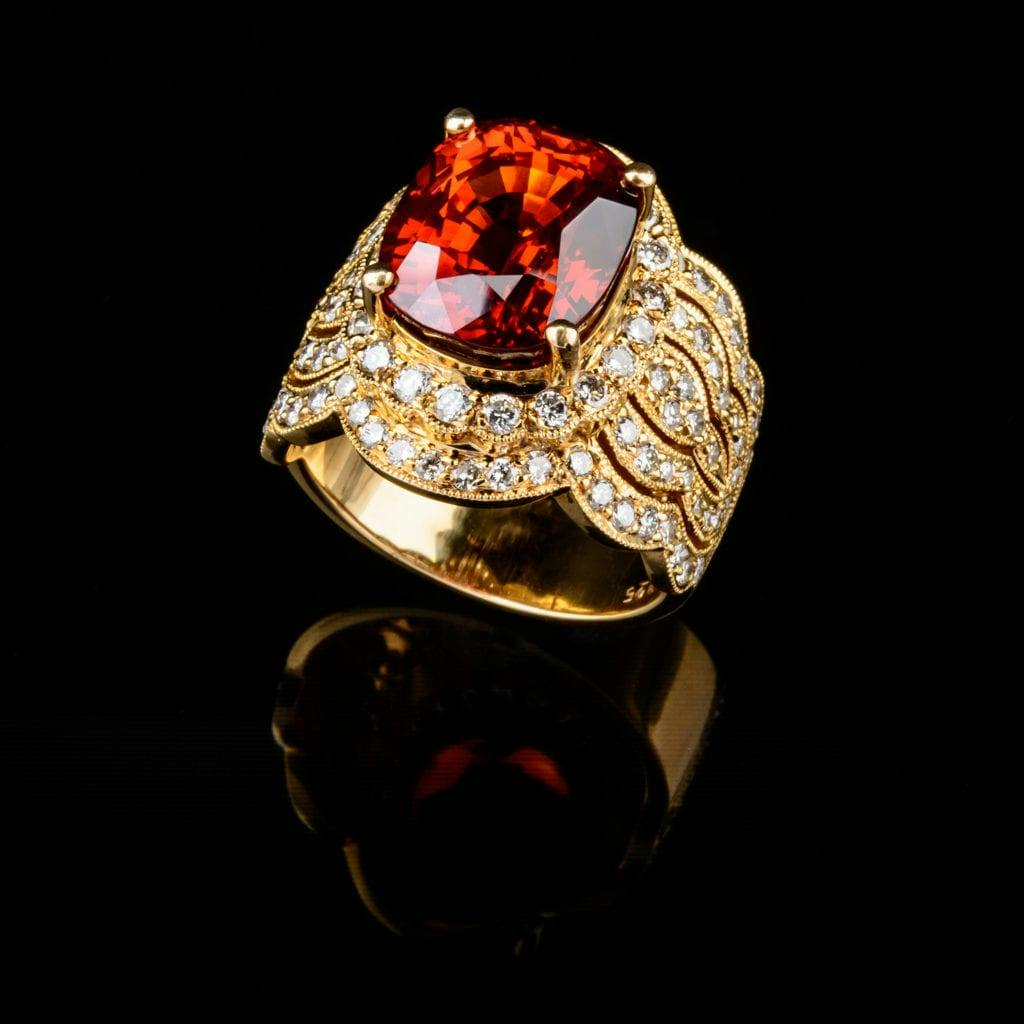 ruby ring