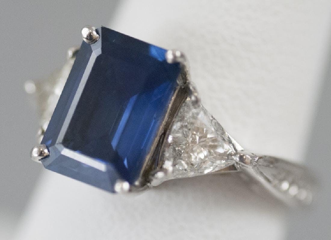 Sapphire Symbolism