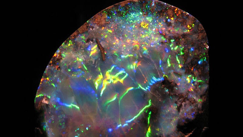 Australian Opals