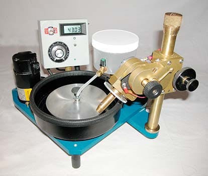 OMNI Faceting Machine