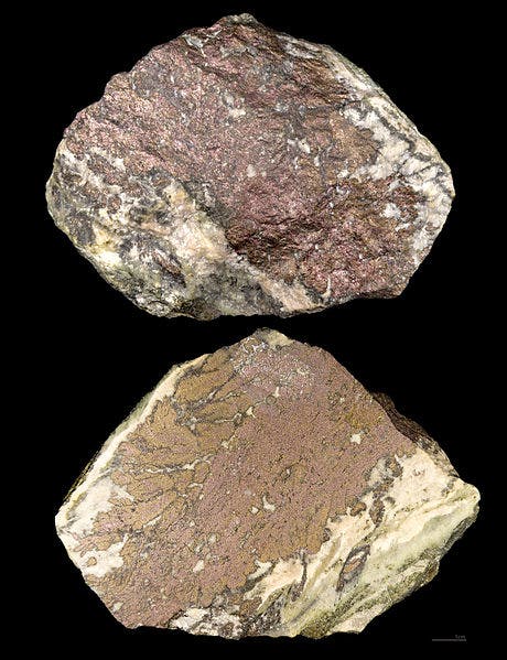 Breithauptite