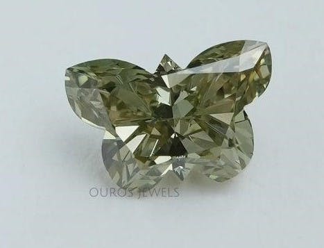 butterfly lab grown diamond