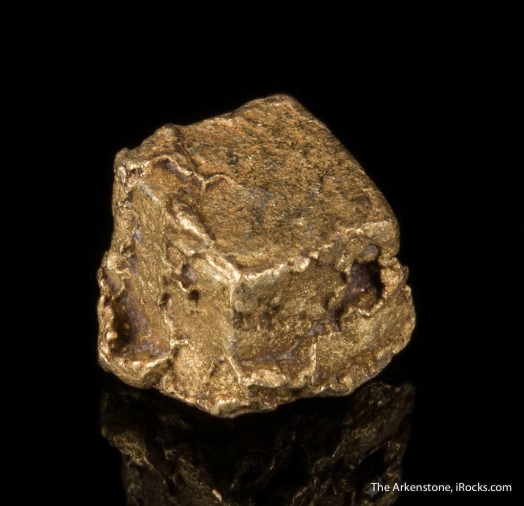 electrum crystal