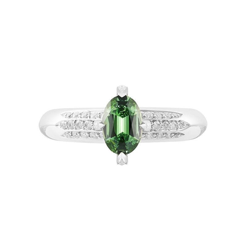 Demantoid Garnet Buying Guide