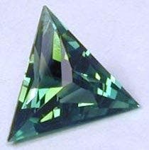 Crazy Triangle: Faceting Design Diagram