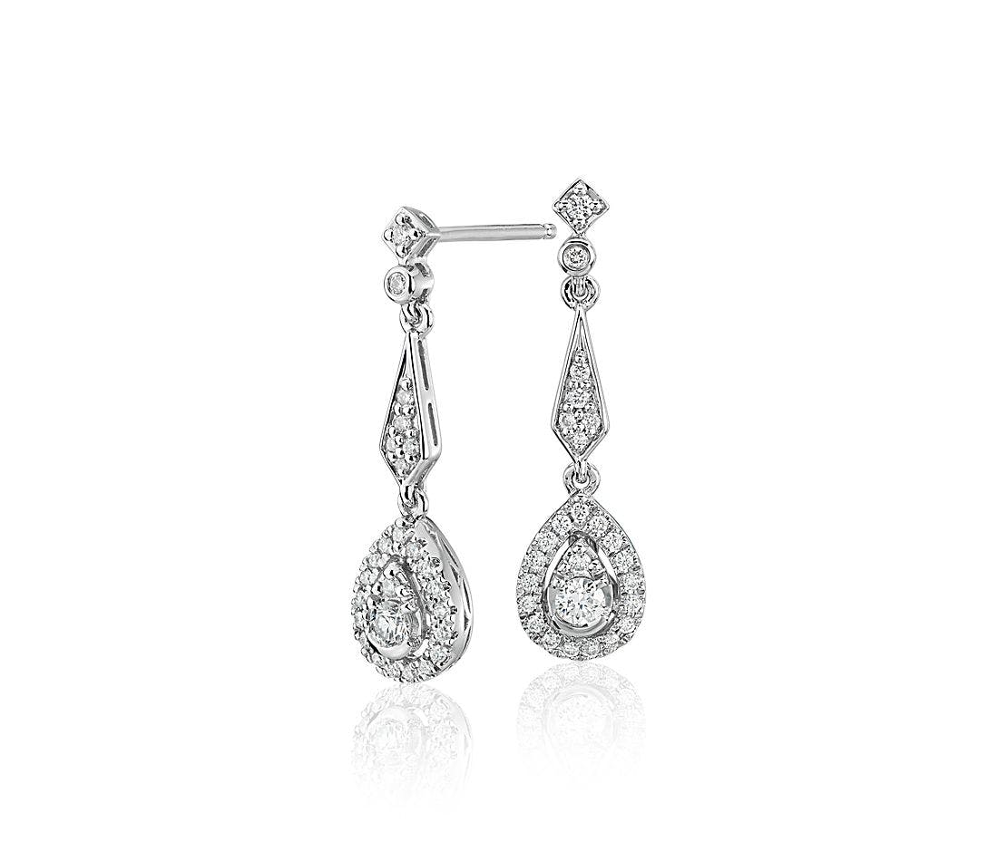 Buying Guide for 2023: Diamond Chandelier Earrings