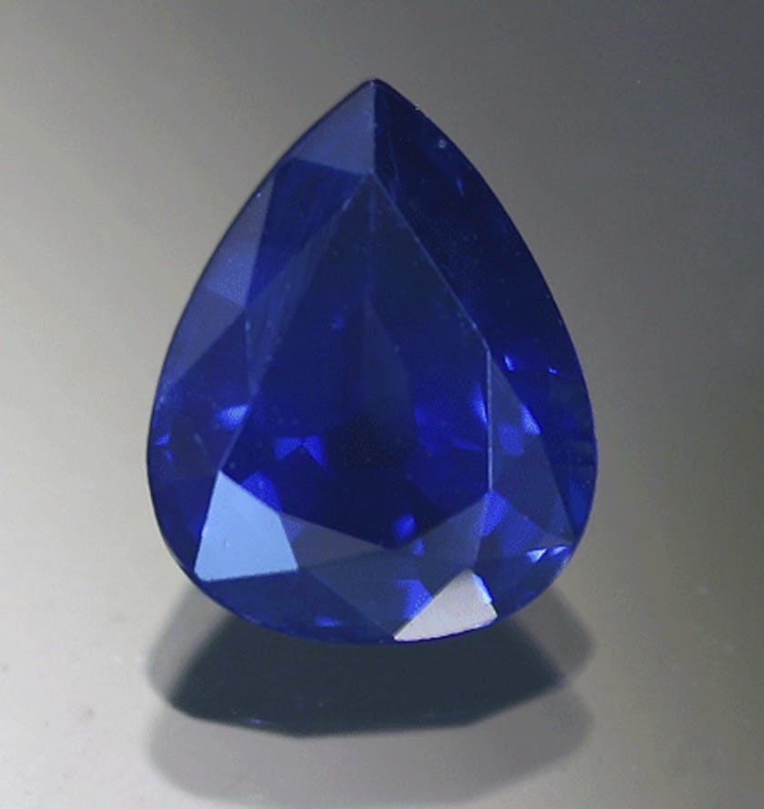 What is the Best Lap for Polishing Sapphire?