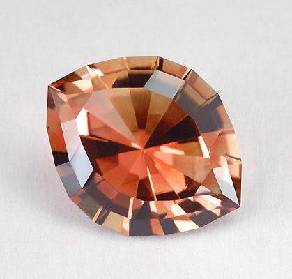 Online Faceting Designs & Diagrams: Moon Glow