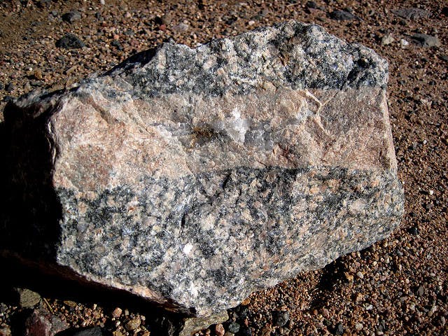 granite rock